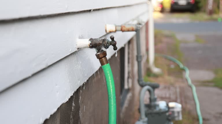 Storm Damage Siding Repair in North Apollo, PA